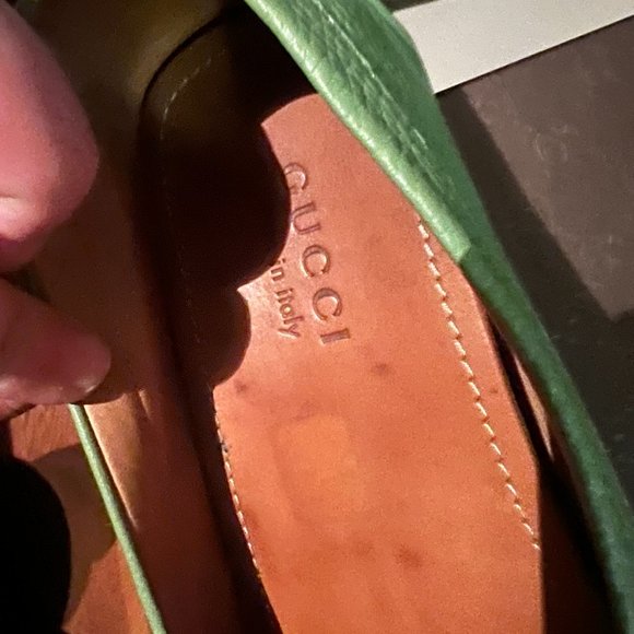 GUCCI LOAFERS main image 4